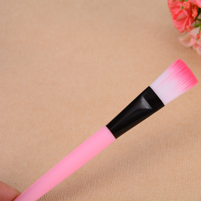 Face Mask Mixing Bowl Set, 6 In 1 DIY Facemask Mixing Tool Kit, Facial Mask Bowl Stick Spatula Silicone Face Mask Brush Soft Face Brushes Spoons