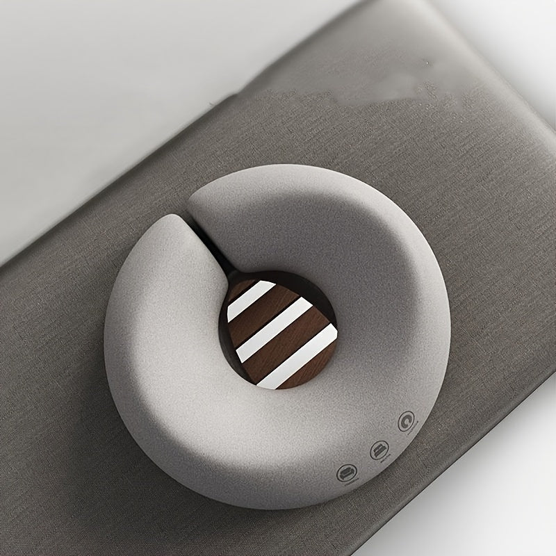 U-shaped Pillow Massage Spa Face Cradle Cushion Soft Foam Head Rest Chair Pillow for Bed Face Down Cushion