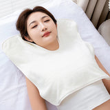 U-Shaped Microfiber Facial Towel – SPA Beauty Salon Skincare Face Wrap for Esthetician Use