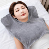 U-Shaped Microfiber Facial Towel – SPA Beauty Salon Skincare Face Wrap for Esthetician Use
