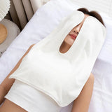 U-Shaped Microfiber Facial Towel – SPA Beauty Salon Skincare Face Wrap for Esthetician Use