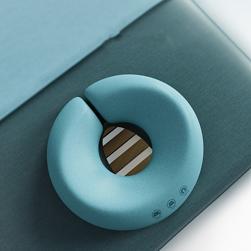 U-shaped Pillow Massage Spa Face Cradle Cushion Soft Foam Head Rest Chair Pillow for Bed Face Down Cushion