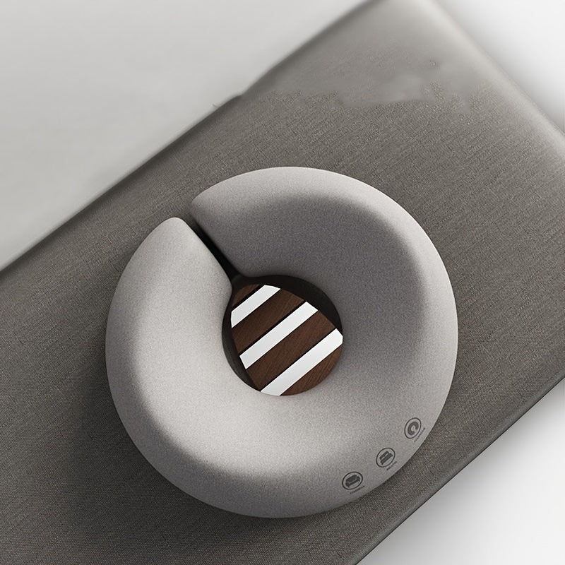 U-shaped Pillow Massage Spa Face Cradle Cushion Soft Foam Head Rest Chair Pillow for Bed Face Down Cushion