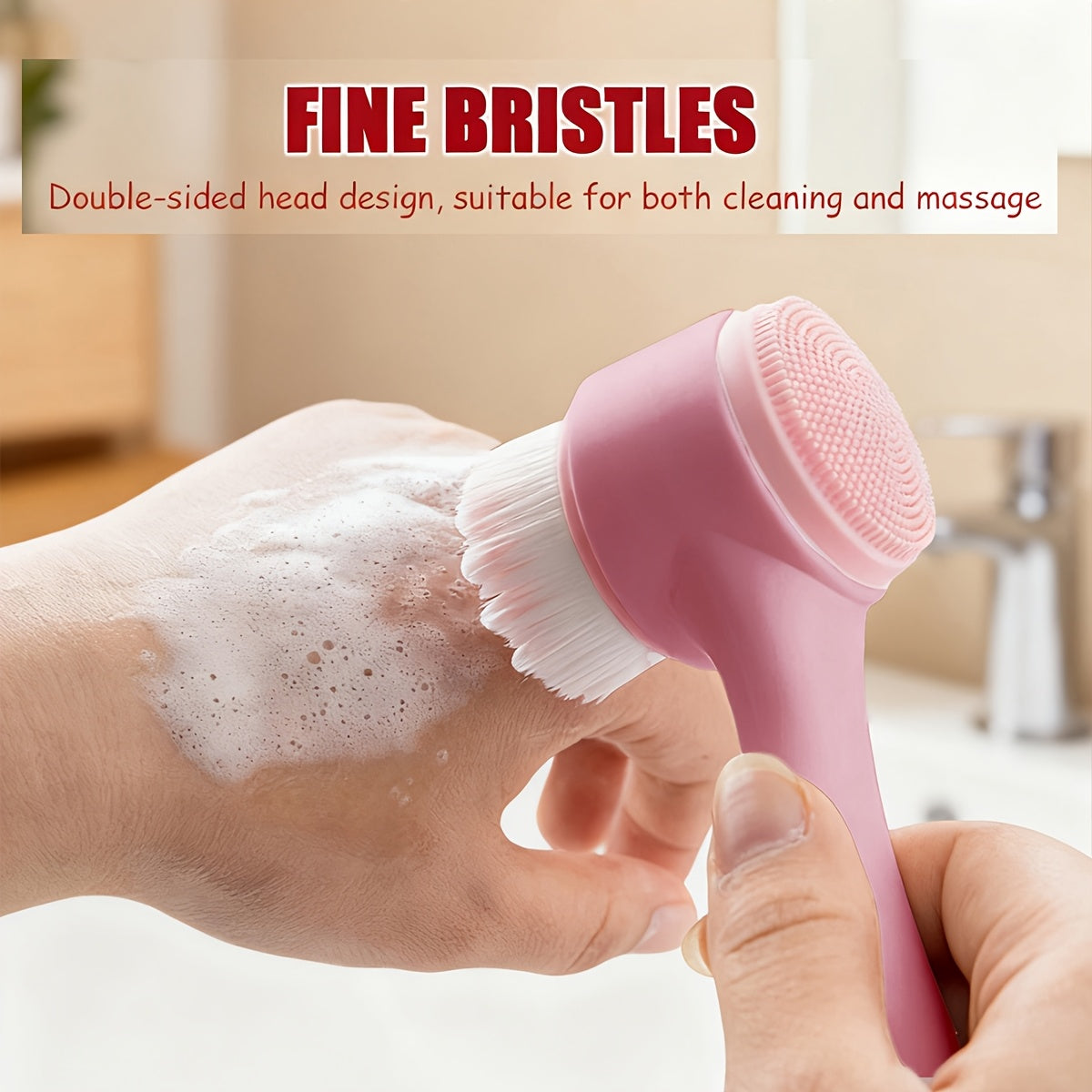 3pcs/5pcs/8pcs/14pcs Facial Beauty Massage and Care Tool Set: Face Gua Sha Scraper, Massage Roller, Ice Tool, Facial Cleansing Brush, Head Massage Comb, Face Washing Hair Tie, Wrist Strap, Sleep Mask, Hair Bonnet, Hair Ties,